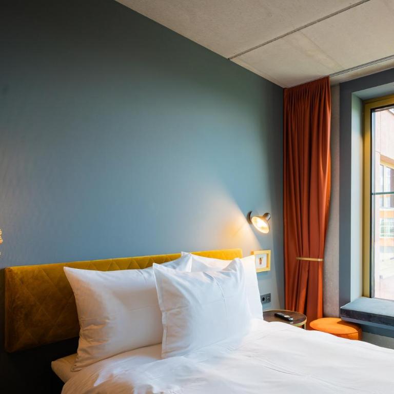 gambino hotel WERKSVIERTEL - Kleines Einzelzimmer - 1