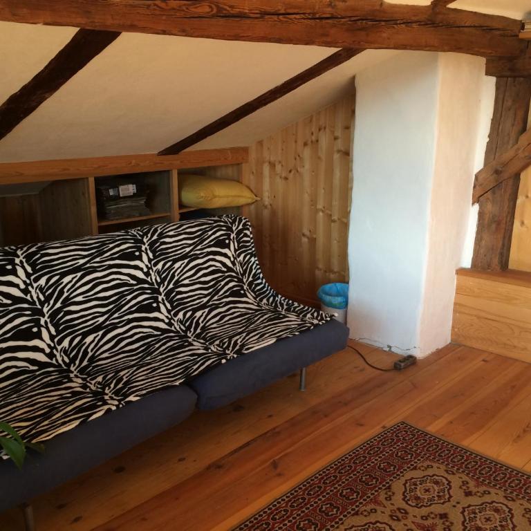 Gruberhof - Habitación Doble con baño privado externo - 4