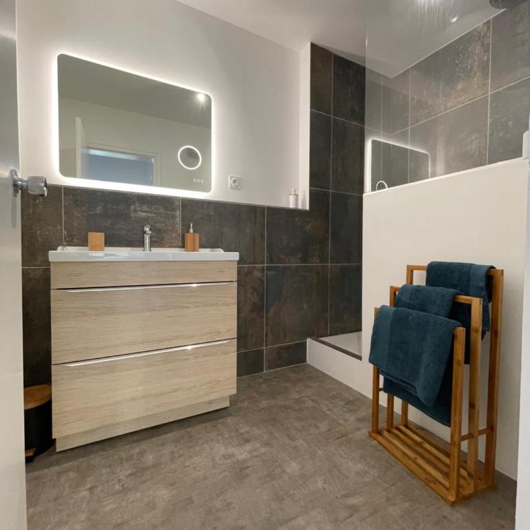 Chez Charlotte - Appartement 2 Chambres - 10