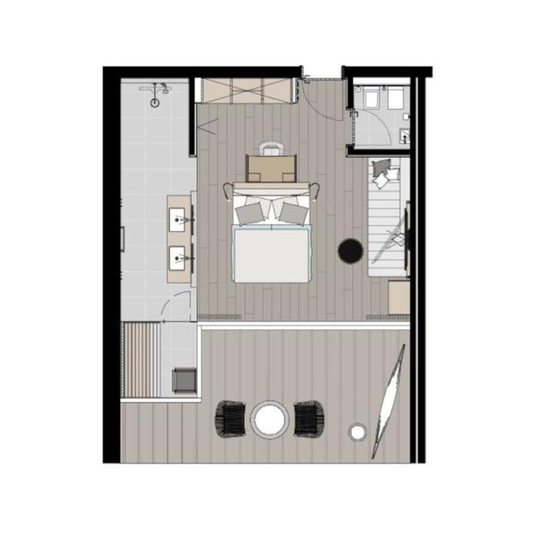 Hotel Mitterplatt (Schenna Resort) - Suite Superior - 4