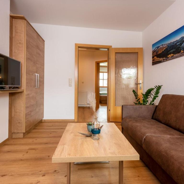 Der Bachwirt - Apartment mit Balkon - 9