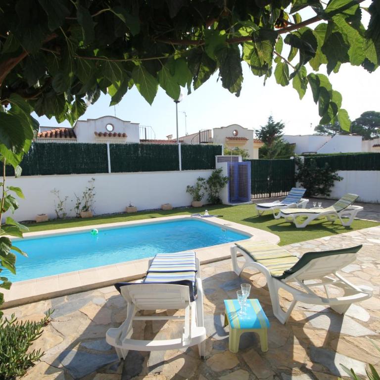 Riumar "Nati", 250m to beach, private pool, On-Site-Service, dog beach - Casa de 3 dormitorios - 2