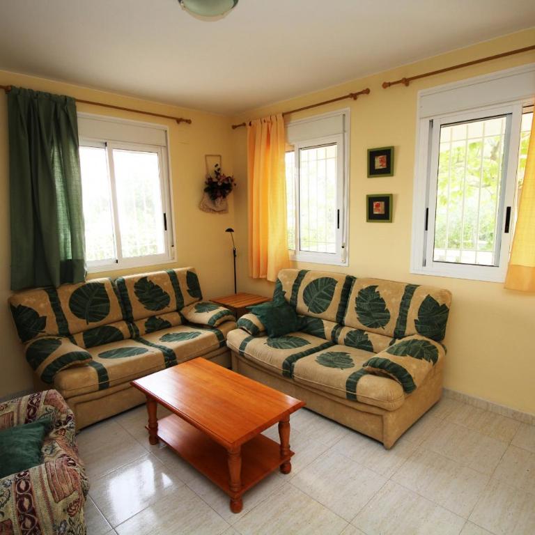 Riumar "Nati", 250m to beach, private pool, On-Site-Service, dog beach - Casa de 3 dormitorios - 10