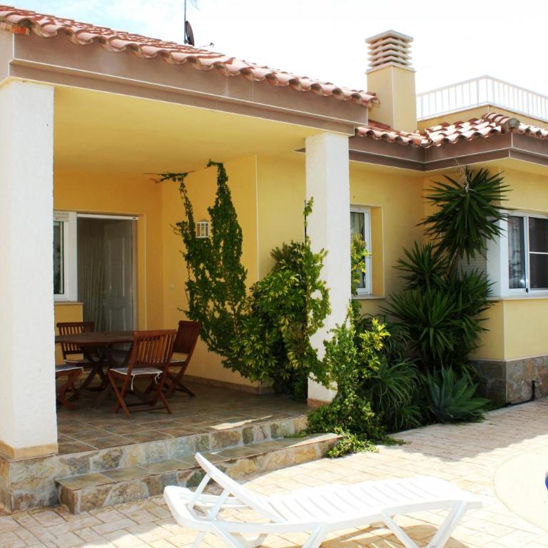 Riumar "Migjorn", 50m to beach, private pool, On-Site-Service, dog beach - Casa de 4 dormitorios - 8