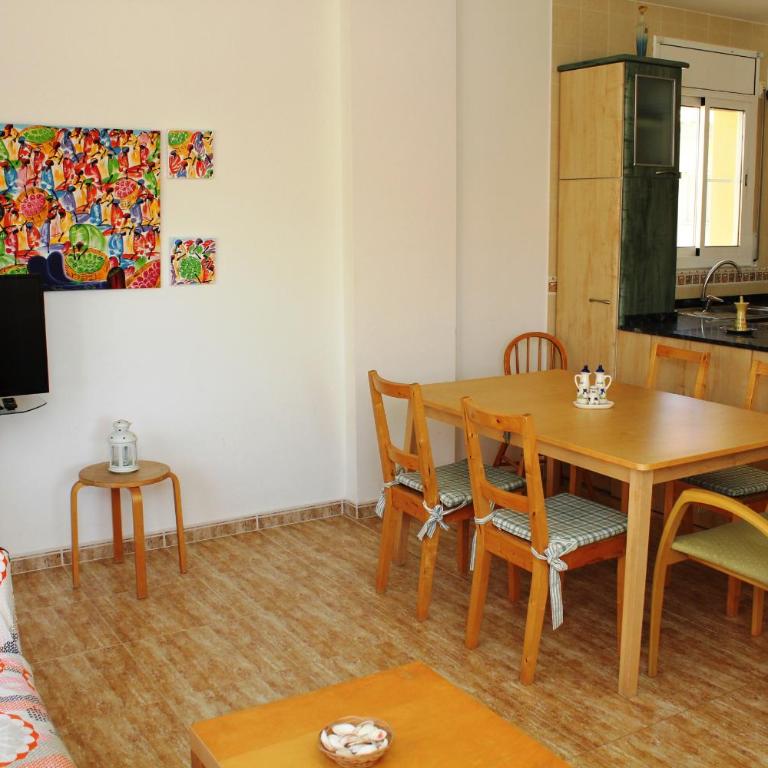 Riumar "Migjorn", 50m to beach, private pool, On-Site-Service, dog beach - Casa de 4 dormitorios - 9