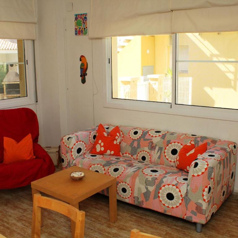 Riumar "Migjorn", 50m to beach, private pool, On-Site-Service, dog beach - Casa de 4 dormitorios - 10