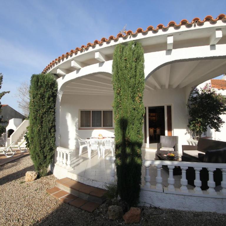 Riumar "Lorenzo", 400m to beach, private pool, On-Site-Service, dog beach - Casa de 3 dormitorios - 3