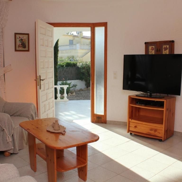 Riumar "Lorenzo", 400m to beach, private pool, On-Site-Service, dog beach - Casa de 3 dormitorios - 6