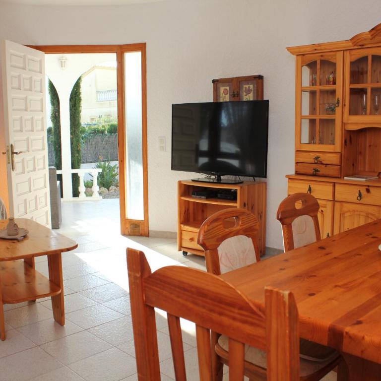 Riumar "Lorenzo", 400m to beach, private pool, On-Site-Service, dog beach - Casa de 3 dormitorios - 7
