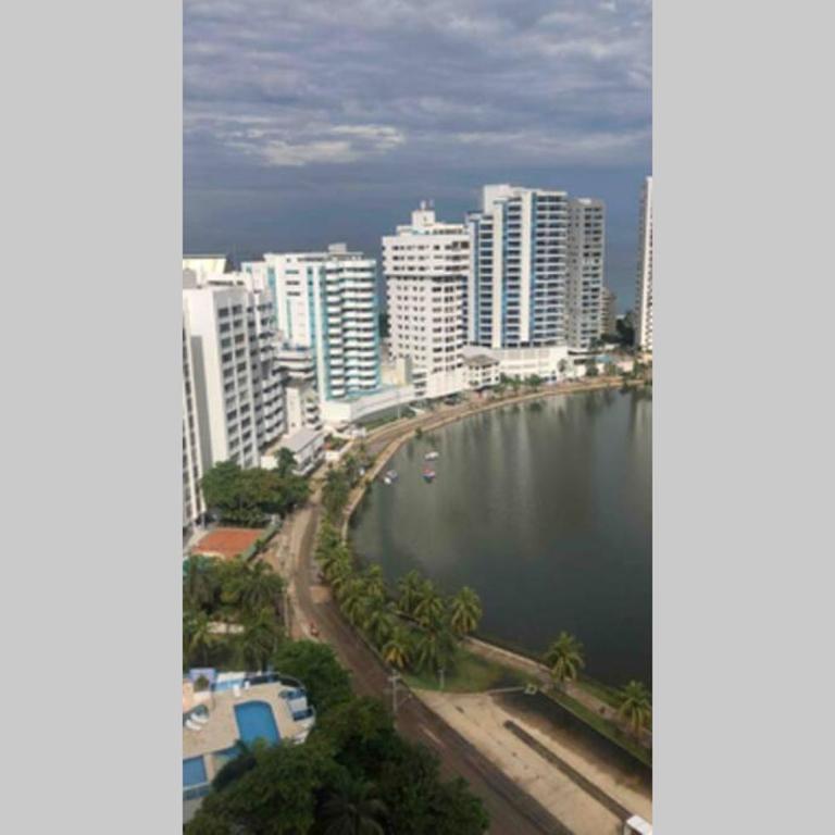 Apartamento en el Laguito Cartagena - One-Bedroom Apartment - 18