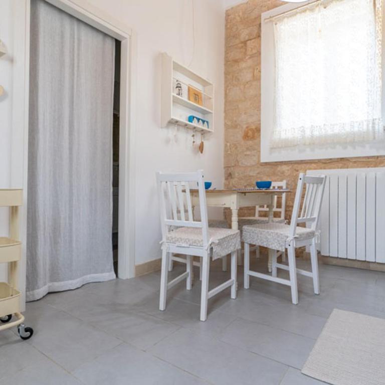 Baglio Cella - Appartamenti per Vacanze - Appartamento - 3