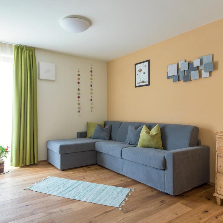 Ansitz Mairhof - Apartamento Deluxe - 3