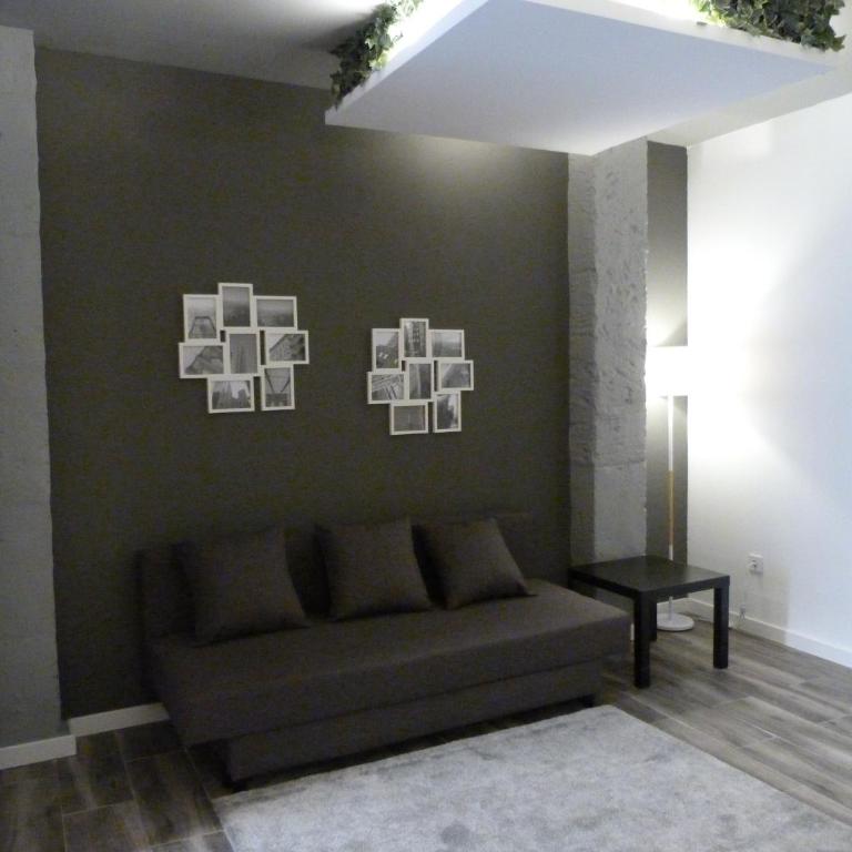 Intimo y Acogedor - Standard Studio - 6