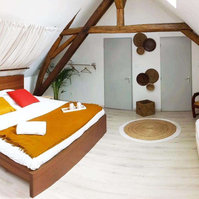 ''Le Savannah'' - Jacuzzi - A 3min du Zoo de Beauval - Casa con 5 Camere da Letto - 24