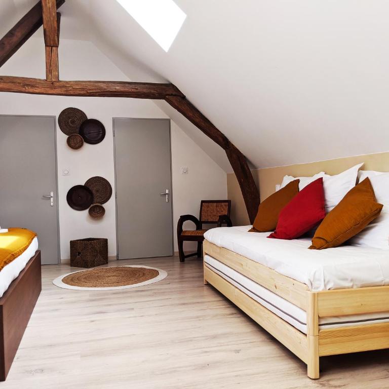 ''Le Savannah'' - Jacuzzi - A 3min du Zoo de Beauval - Casa con 5 Camere da Letto - 26