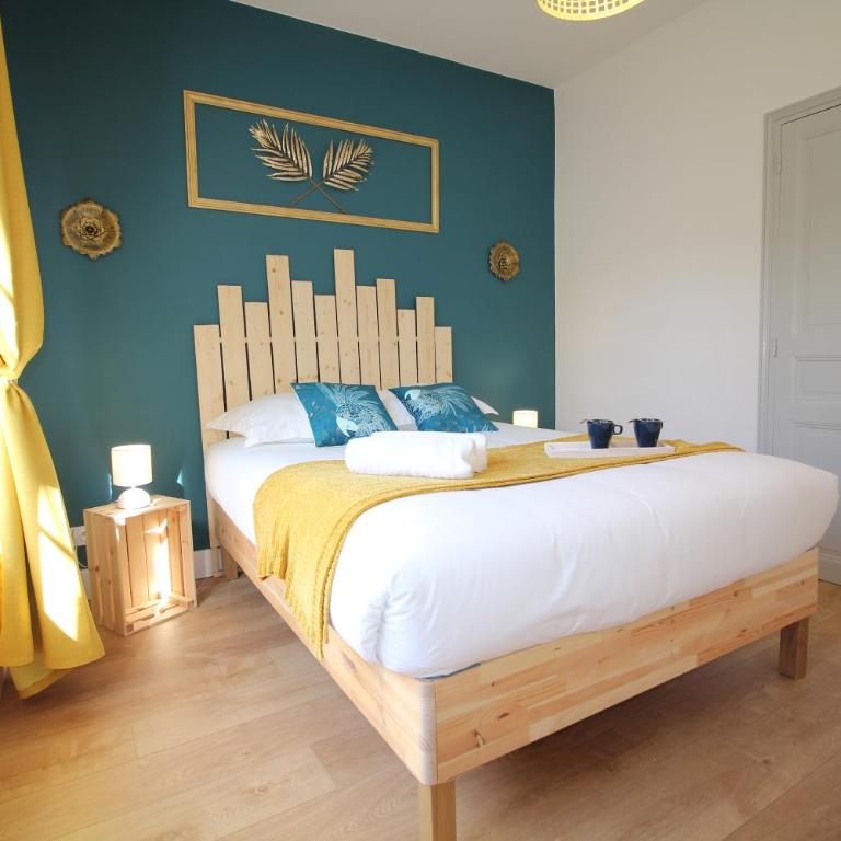 ''Le Savannah'' - Jacuzzi - A 3min du Zoo de Beauval - Casa con 5 Camere da Letto - 13