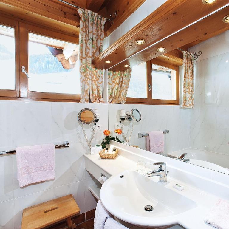 Hotel Rasmushof Kitzbühel - Chambre Double - 1