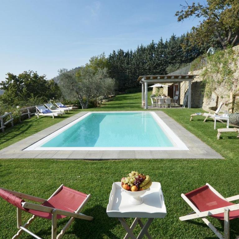 Villa Tegognano - Villa con 3 Camere da Letto - 6