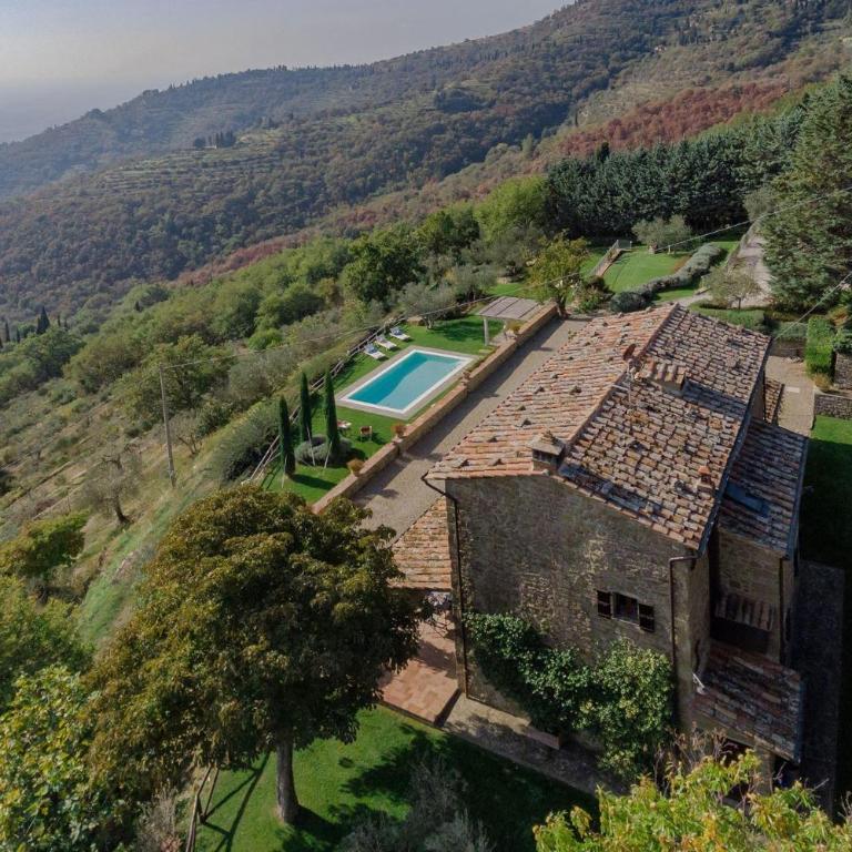 Villa Tegognano - Villa con 3 Camere da Letto - 7