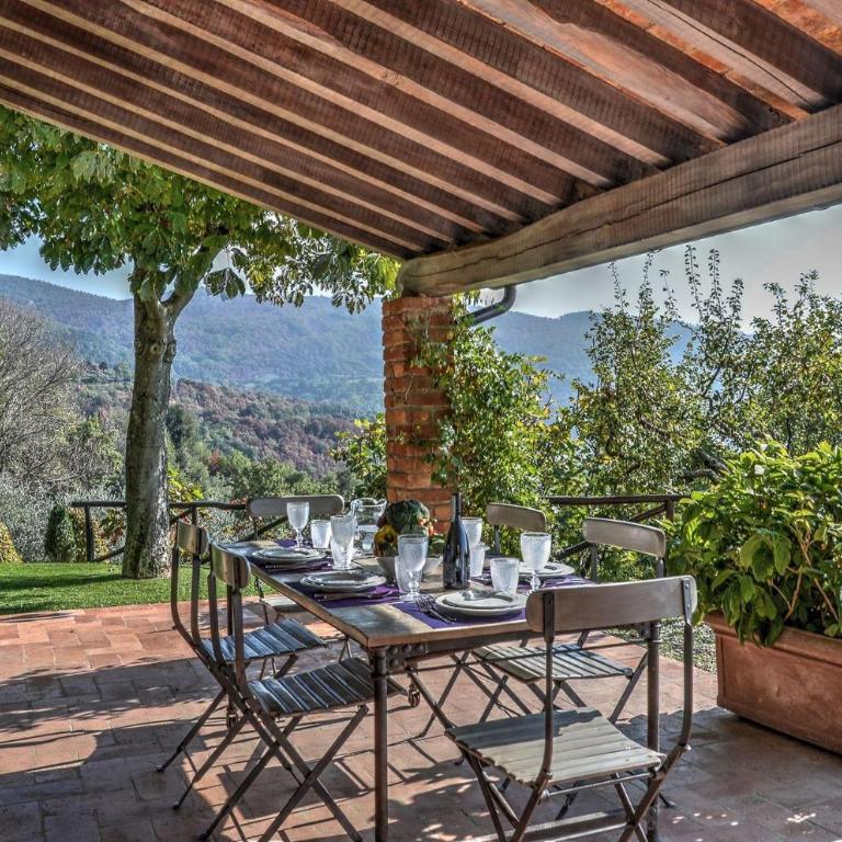 Villa Tegognano - Villa con 3 Camere da Letto - 11