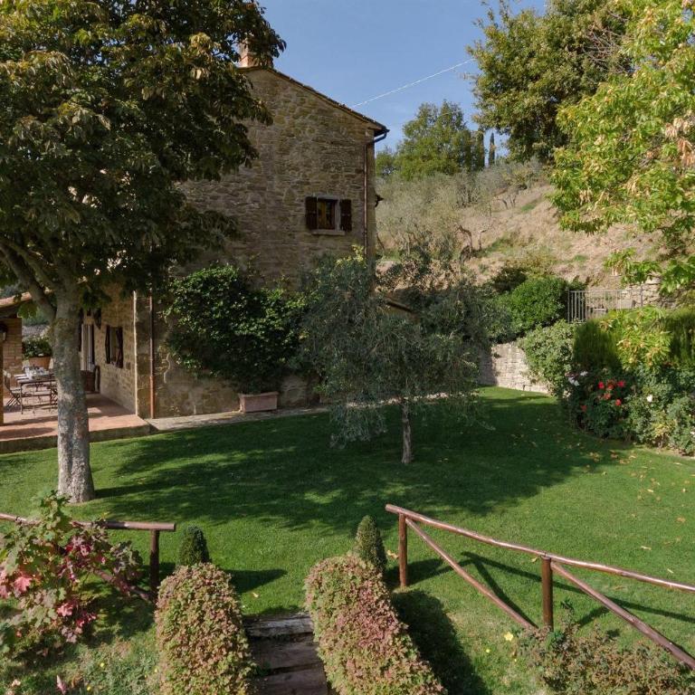 Villa Tegognano - Villa con 3 Camere da Letto - 13