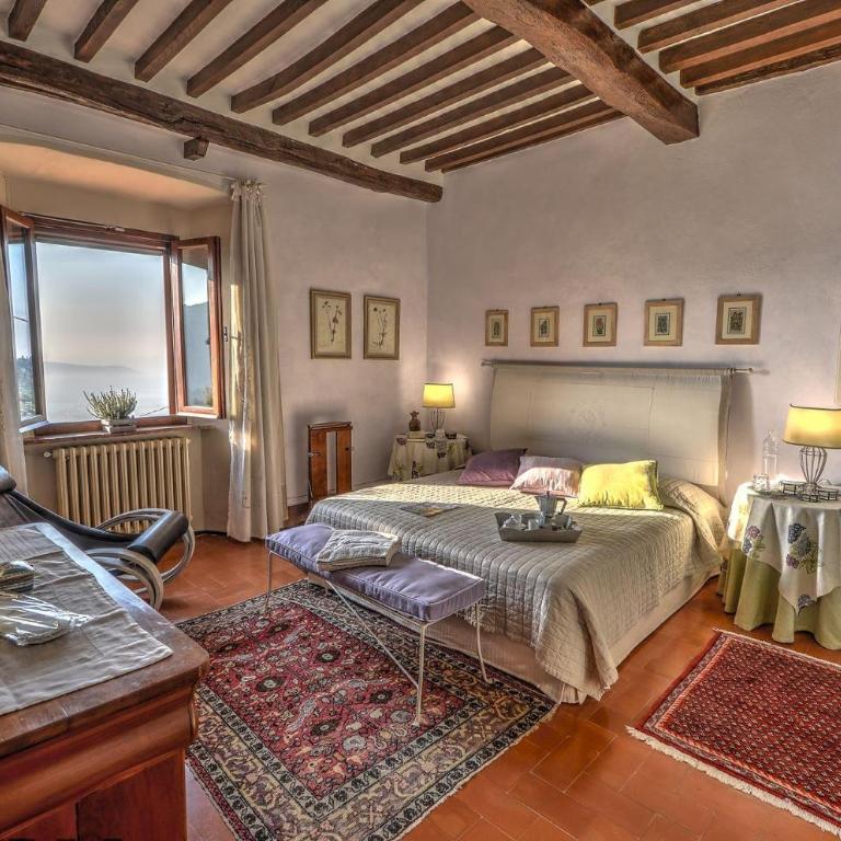 Villa Tegognano - Villa con 3 Camere da Letto - 19