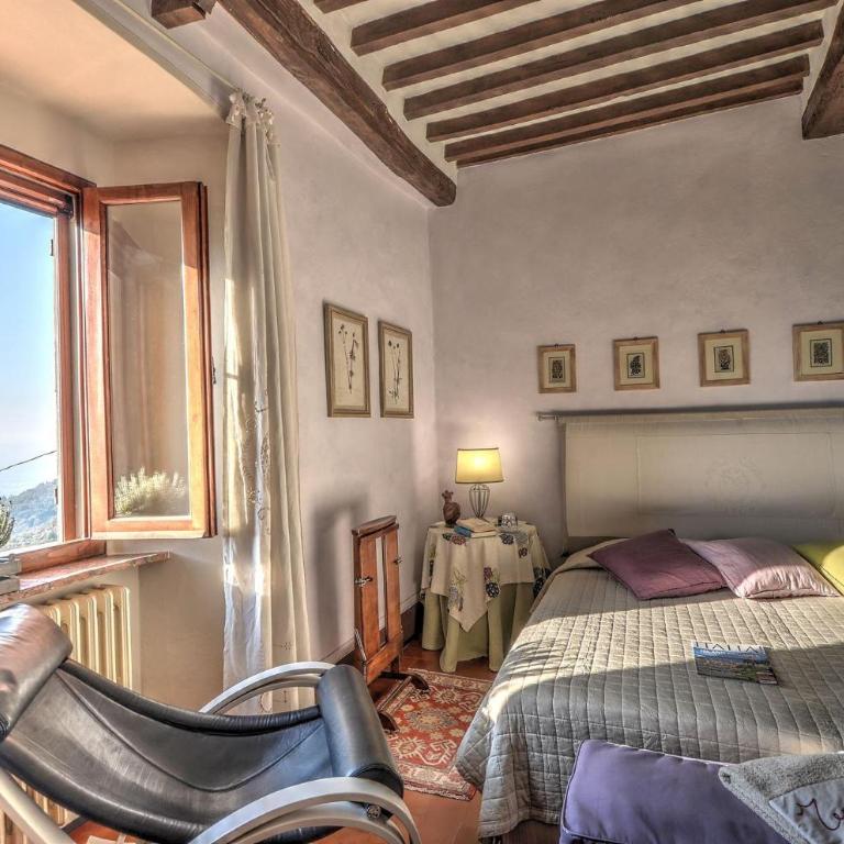 Villa Tegognano - Villa con 3 Camere da Letto - 20