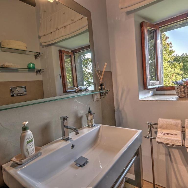 Villa Tegognano - Villa con 3 Camere da Letto - 24