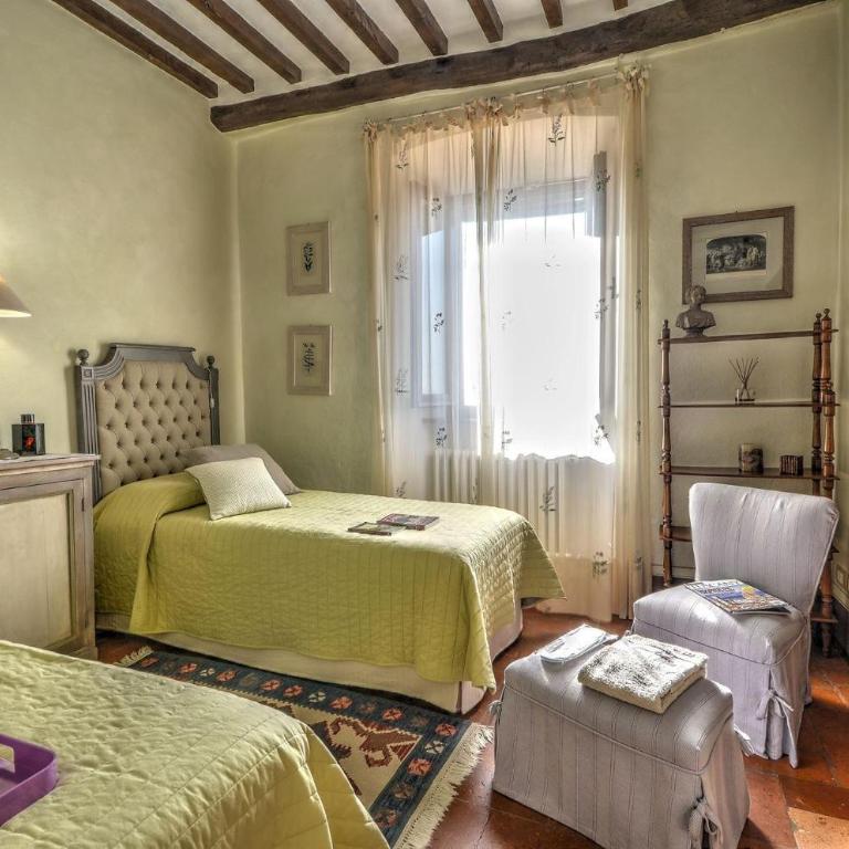 Villa Tegognano - Villa con 3 Camere da Letto - 26