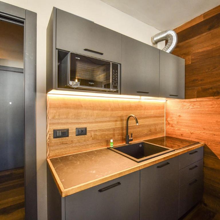 Chalet Everest - Luxury Apartments - Standard Apartment - 7