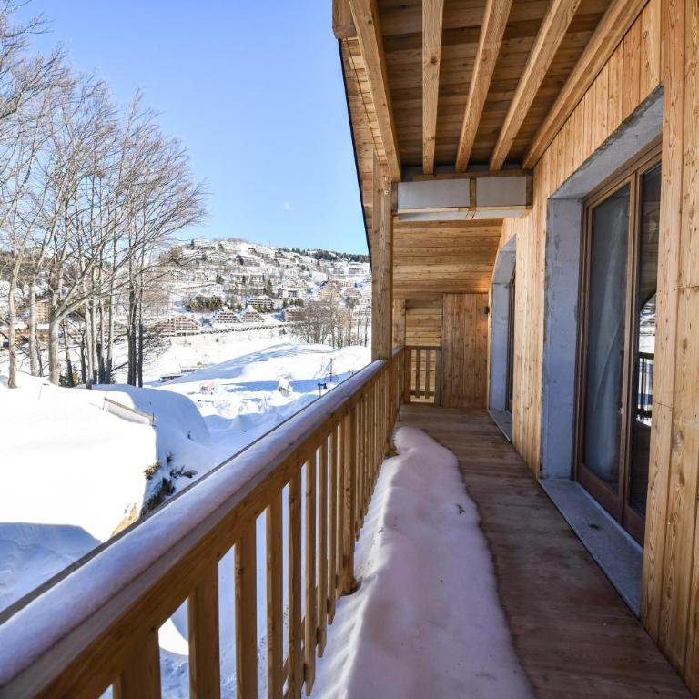Chalet Everest - Luxury Apartments - Standard Apartment - 11