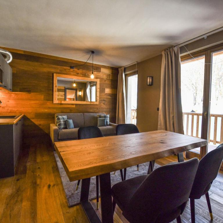 Chalet Everest - Luxury Apartments - Standard Apartment - 14
