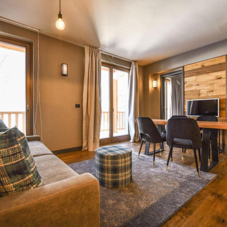 Chalet Everest - Luxury Apartments - Standard Apartment - 9