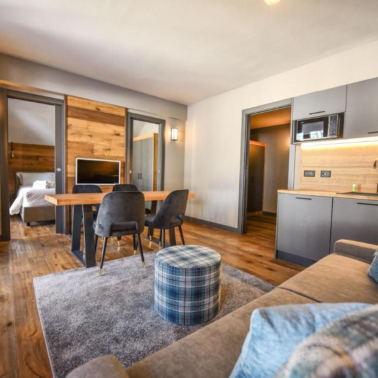 Chalet Everest - Luxury Apartments - Standard Apartment - 10