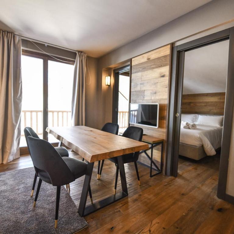 Chalet Everest - Luxury Apartments - Standard Apartment - 13