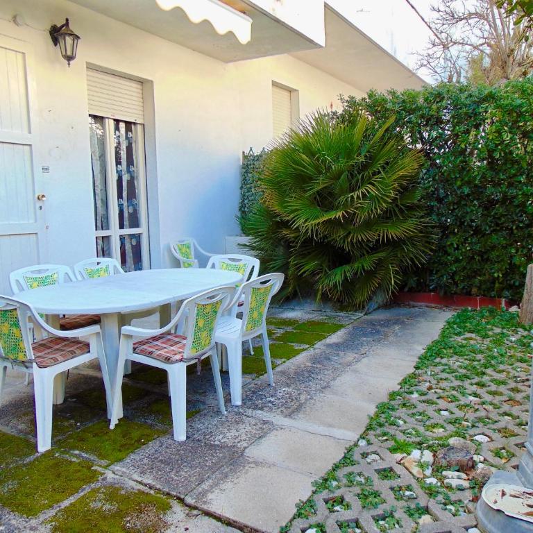 M282 - Marcelli, trilocale con giardino a 100mt dal mare - Two-Bedroom Apartment - 13