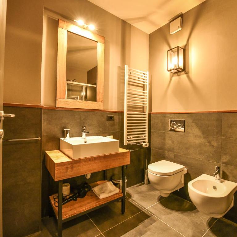 Chalet Everest - Luxury Apartments - Queen Studio - 12