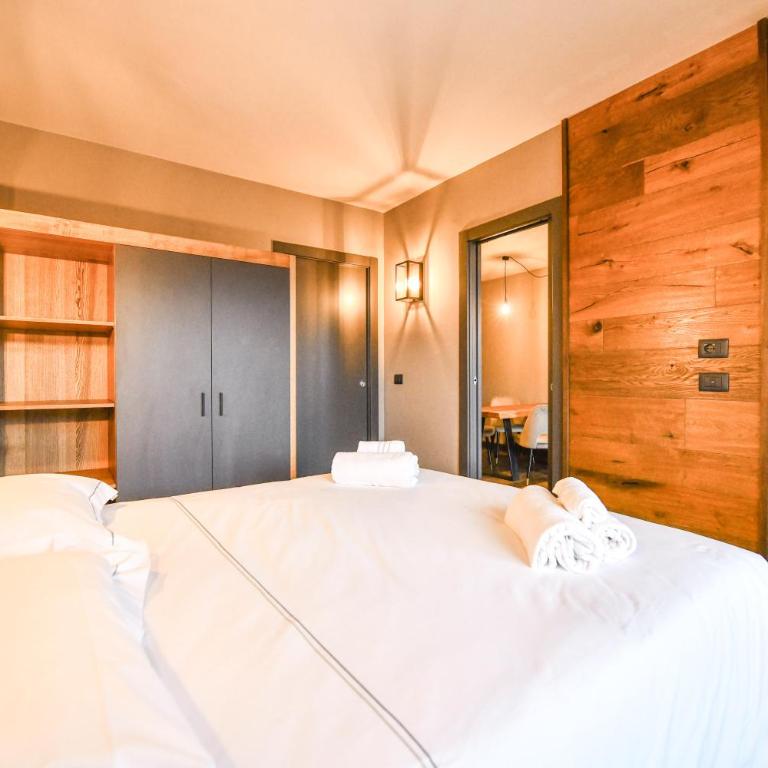 Chalet Everest - Luxury Apartments - Standard Apartment - 22
