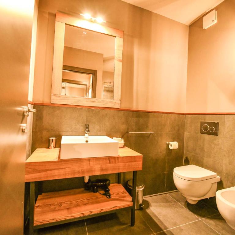 Chalet Everest - Luxury Apartments - Standard Apartment - 20