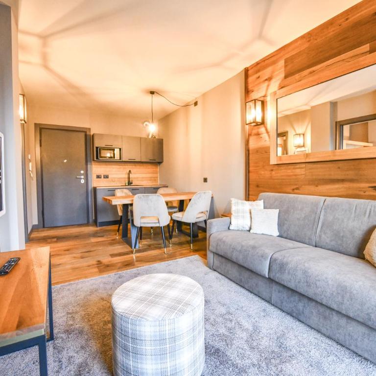 Chalet Everest - Luxury Apartments - Standard Apartment - 19