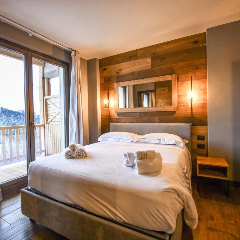 Chalet Everest - Luxury Apartments - Standard Apartment - 18