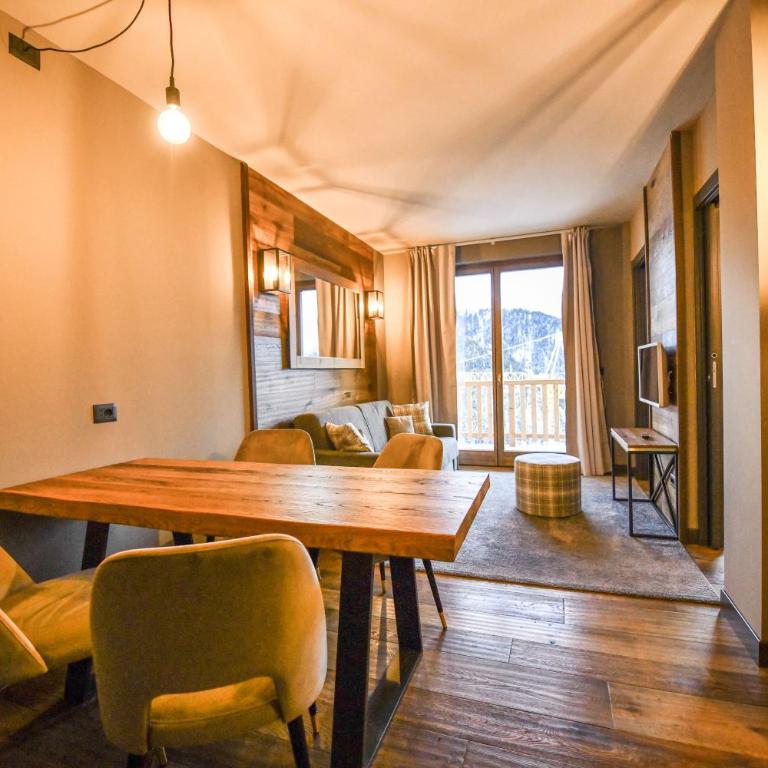 Chalet Everest - Luxury Apartments - Standard Apartment - 17