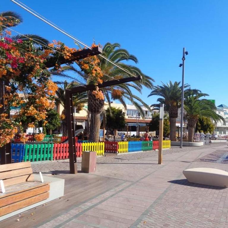 NEW Apartamento Caleta,Relax, Pool, Terrace, Wifi - One-Bedroom Apartment - 38