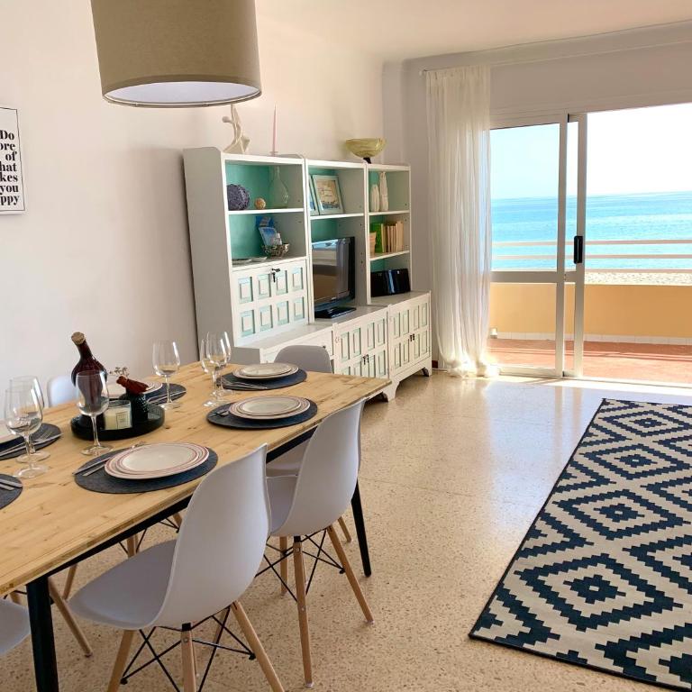 El Paraiso - Apartamento con vistas al mar - 3