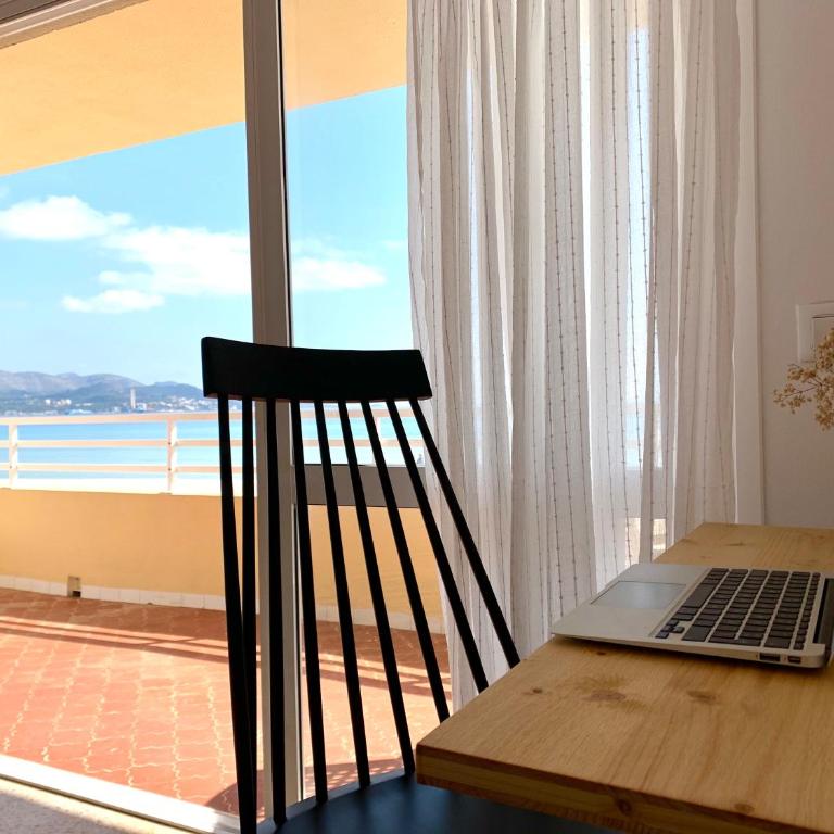 El Paraiso - Apartamento con vistas al mar - 11