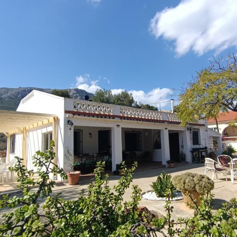 Casa Mariseta y Tonet, naturaleza a 2 km del mar, piscina con jacuzzi - Casa - 8