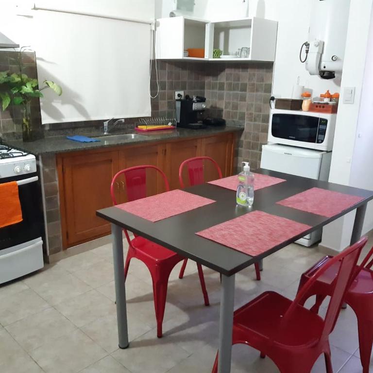 LOS TATOS con cochera - Apartamento de 1 dormitorio - 2