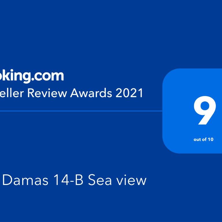 Las Damas 14-B Sea View Levante Beach - Apartment with Sea View - 30