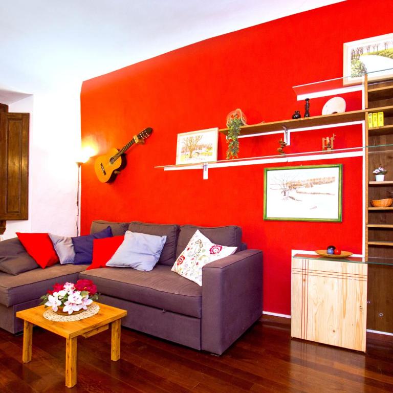 Old Convent in Via De Neri - Appartamento con 2 Camere da Letto - 14