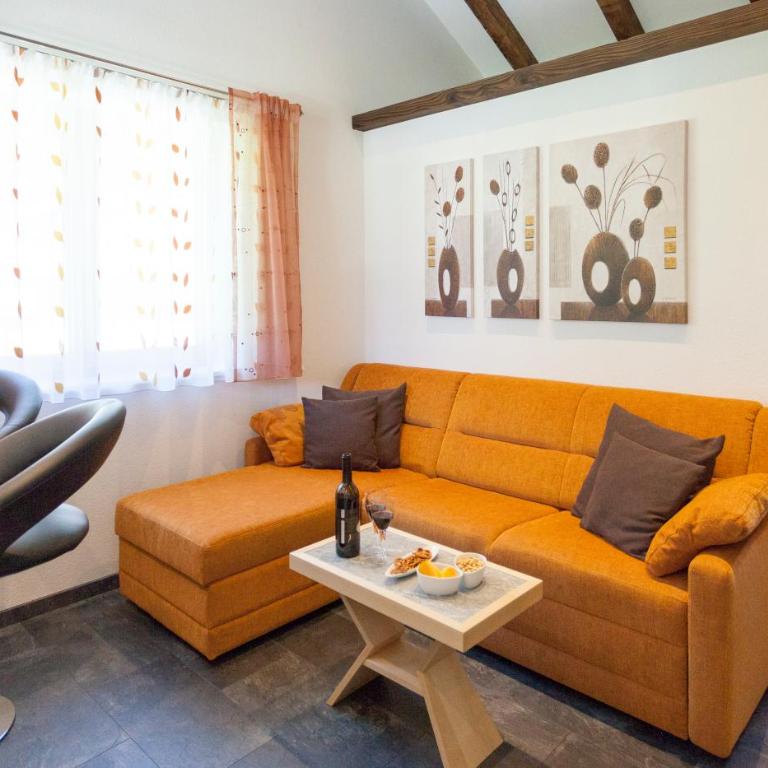Ferienwohnungen Franz Pfeifer / Beatrice Roduner - Apartment mit 2 Schlafzimmern - 1